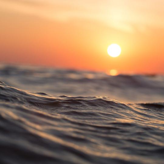 Wärme aus Wasser