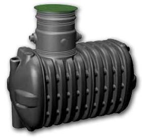 Regenwassertank
